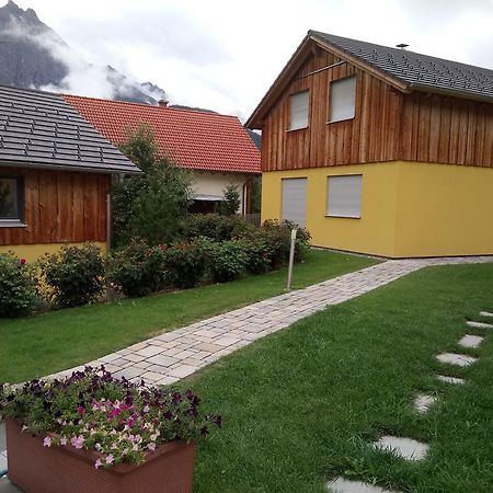 Feriendorf Uorsin Scuol Exterior photo